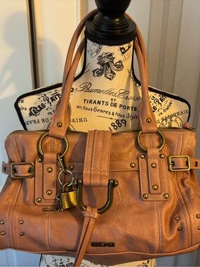 BDG Karlie large shoulder bag